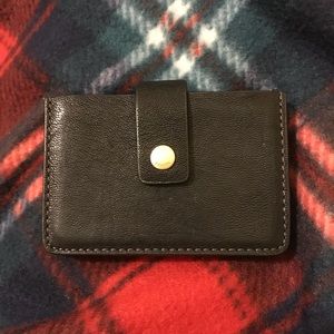 Fossil Small Card Case Wallet